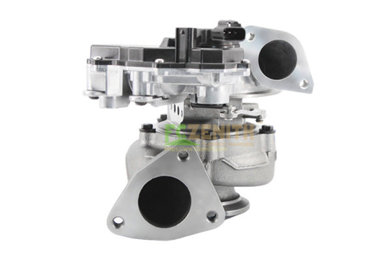 Заряжатель 2gd-Ftv Hilux 2.4L Ct16v Gun125r 17201-11070 Тойота Turbo