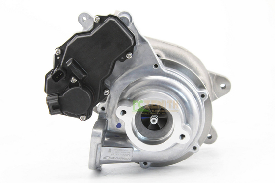 Заряжатель 2gd-Ftv Hilux 2.4L Ct16v Gun125r 17201-11070 Тойота Turbo