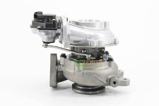Заряжатель 2gd-Ftv Hilux 2.4L Ct16v Gun125r 17201-11070 Тойота Turbo