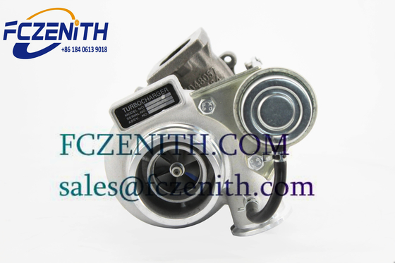 Турбонагнетатель IVECO аграрного трактора HX25W для 4 CYL 2V TC 4041367 504127334