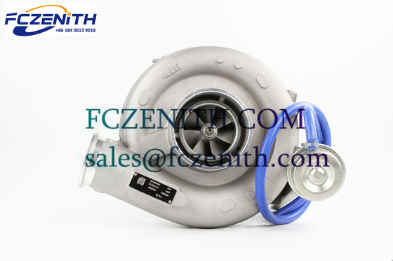 Двигатель HX55W Turbo ИЗМА ISME ISME-420 CECO 3592778 3592779 3592782 3592783 4046025 3592779