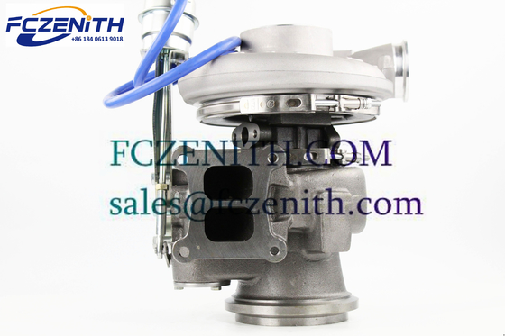 Двигатель HX55W Turbo ИЗМА ISME ISME-420 CECO 3592778 3592779 3592782 3592783 4046025 3592779