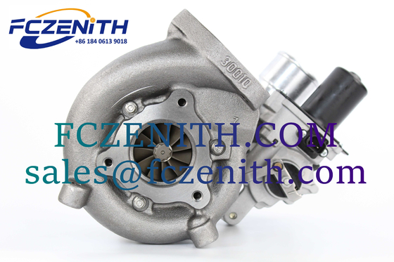Турбонагнетатель Hilux SW4 17201-Ol040 Chra заряжателя CT16V Тойота Turbo