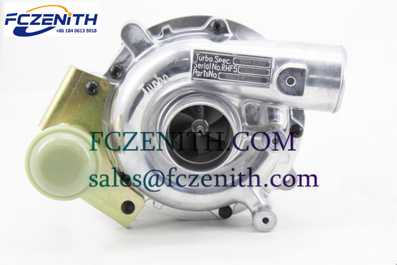 Заряжатель RHF4H VC420037 8972402101 4T508 Isuzu Turbo для двигателя 4JA1-L D-MAX 2.5L TD