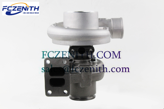 Земля экскаватора PC20-6E двигая турбонагнетатель HX35 3536338 6735818400 KOMATSU для двигателя S6D102
