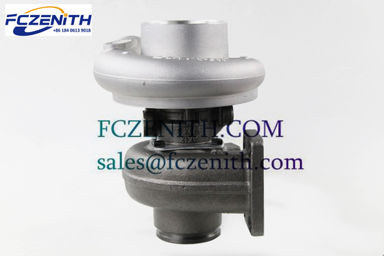 Земля экскаватора PC20-6E двигая турбонагнетатель HX35 3536338 6735818400 KOMATSU для двигателя S6D102
