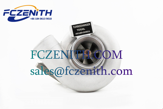 Заряжатель TD04 4918900501 8943675161A Мицубиси Turbo для двигателя SK120-5 4BD1T 4BD1