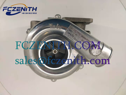 Турбонагнетатель 135756180 Turbo 129671-18010 4JH4-TE RHB5 MYER VB420081 John Deere на 2.0L 2200 Ccm 4 цилиндра