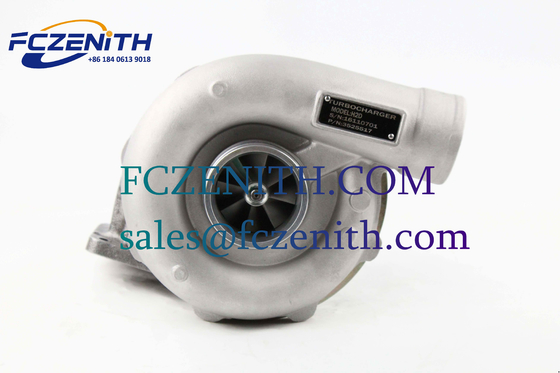 Турбонагнетатель 3525517 двигателя дизеля H2D DSC11-18 571572 1115750 1116193 1107964 1116194 1489194 313970