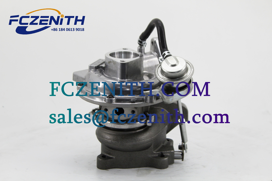 Заряжатель 14411MB40B VA420125 14411MB40C 14411-VM01A Nissan Turbo двигателя RHF4-5 VN4 YD25DDTI