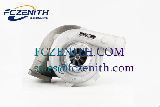Трактор Turbo TO4B49 IVECO аграрный 465640-13 4718129 4810230 4762527 8060.25.600