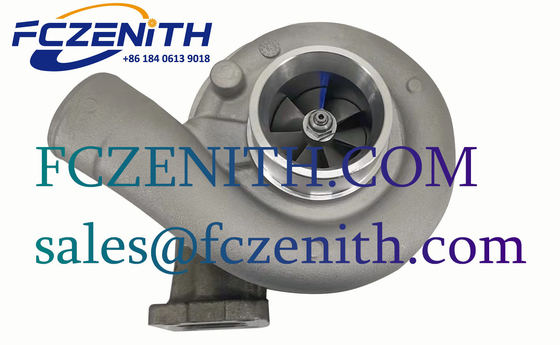 Турбонагнетатель K27 S2B 5327-970-5721 Liebherr автомобиля OEM 5700027 5700009 5700157