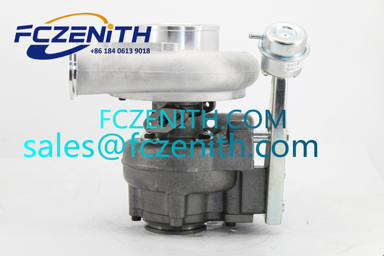 Изготовление на заказ HX35W 4050267 2881915 Cummins Turbo для двигателя 6BTAA 235