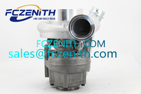 Изготовление на заказ HX35W 4050267 2881915 Cummins Turbo для двигателя 6BTAA 235