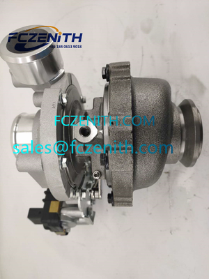 Заряжатель 4805337 GTB1549VK Turbo 96440365 762463-5006S 762463 на двигатель 762463-0006 Шевроле Captiva C100 C140 2,0 Z20S