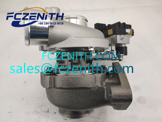 Заряжатель 4805337 GTB1549VK Turbo 96440365 762463-5006S 762463 на двигатель 762463-0006 Шевроле Captiva C100 C140 2,0 Z20S